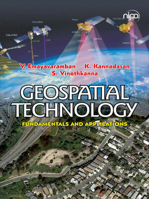 cover image of Geospatial Technology